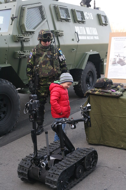 Ziua portilor deschise - foto Petrica Mihalache