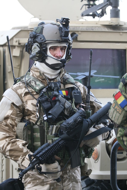 Ziua portilor deschise - foto Petrica Mihalache