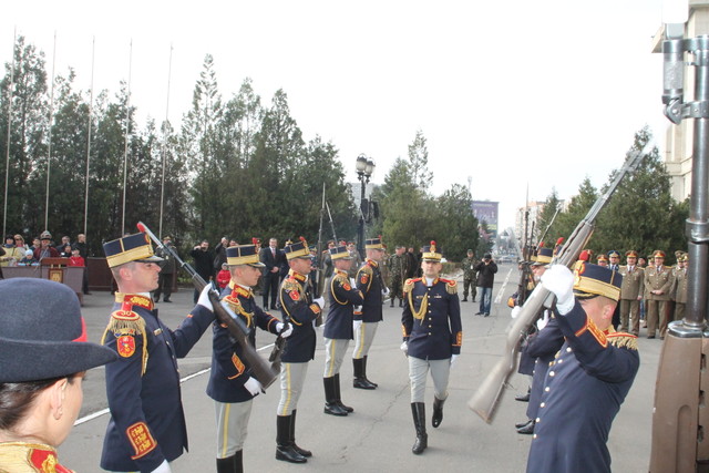 Ziua portilor deschise - foto Eugen Mihai