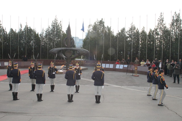 Ziua portilor deschise - foto Eugen Mihai
