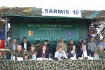 „SARMIS 15” - Ziua Distinsilor Vizitatori
