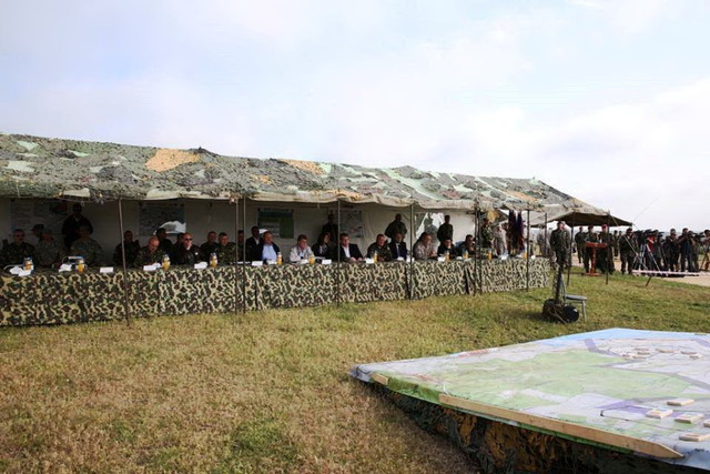 Aspect de la exercitiul 