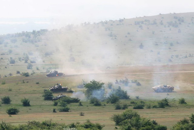 Aspect de la exercitiul 