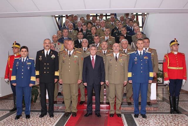 Foto de grup - foto Valentin Ciobarca