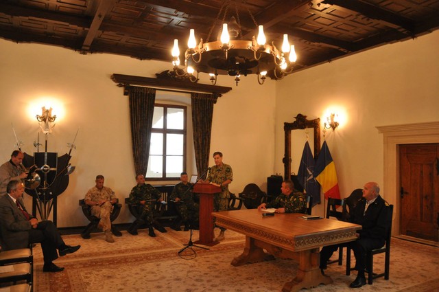 Aspect de la activitate