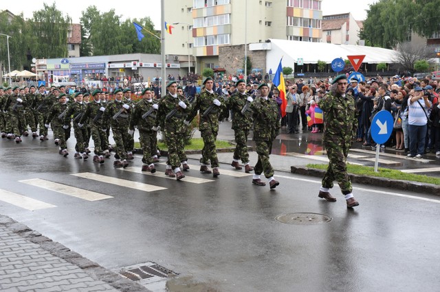 Aspect de la activitate - foto Dionisie Lichi