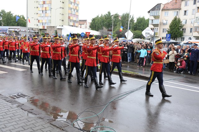 Aspect de la activitate - foto Dionisie Lichi