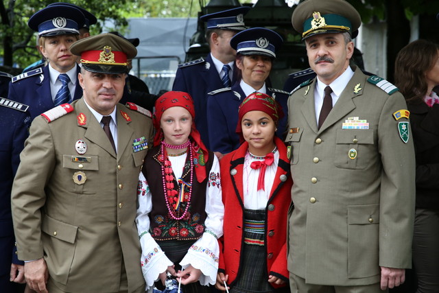 Aspect de la activitate - foto Valentin Ciobirca