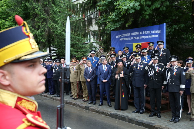 Aspect de la activitate - foto Valentin Ciobirca