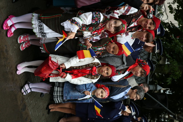 Aspect de la activitate - foto Valentin Ciobirca