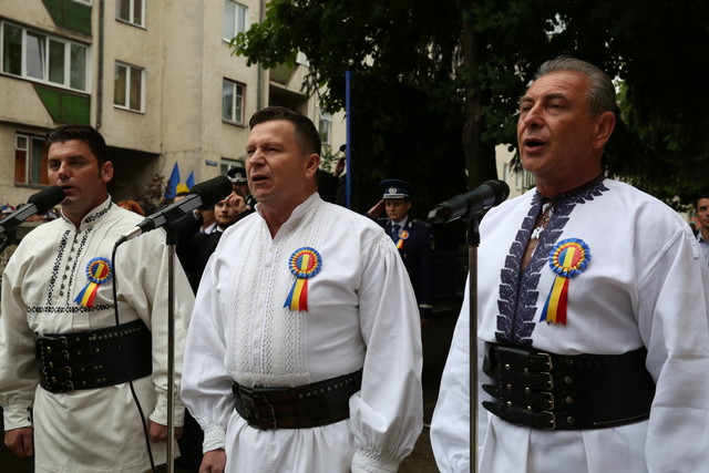 Aspect de la activitate - foto Valentin Ciobirca