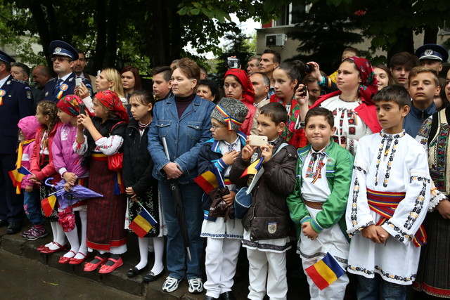 Aspect de la activitate - foto Valentin Ciobirca