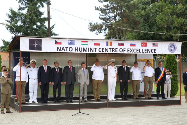 Aspect de la ceremonie - foto Valentin Ciobirca 