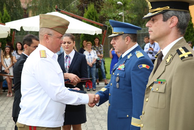 Aspect de la ceremonie - foto Valentin Ciobirca 