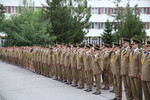 Ceremonia de absolvire a promotiei „Regele Ferdinand 150” a Academiei Fortelor Terestre „Nicolae Balcescu” – foto Vali Ciobirca