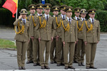 Ceremonia de absolvire a promotiei „Regele Ferdinand 150” a Academiei Forțelor Aeriene „Henri Coanda” – foto Marcel Sasu