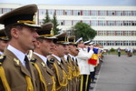 Ceremonia de absolvire a promotiei „Regele Ferdinand 150” a Academiei Fortelor Terestre „Nicolae Balcescu” – foto Vali Ciobirca