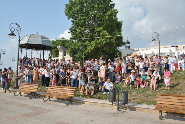 Ceremonia de absolvire a promotiei „Regele Ferdinand 150” a Academiei Navale „Mircea cel Batran” – foto Cristian Vlasceanu