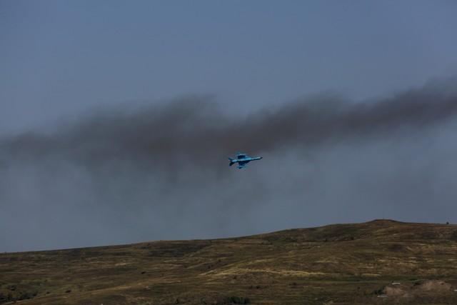 Histria 15 - la Ziua Distinșilor Vizitatori, in Poligonul Cincu