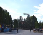 Deschiderea anului universitar la Academia Forțelor Aeriene 