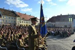 Deschiderea anului de invātāmant la Academia Forțelor Terestre 