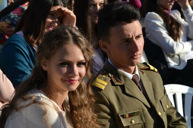 Deschiderea anului de invātāmant la Academia Forțelor Terestre 