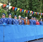 Deschiderea anului universitar la Academia Forțelor Aeriene 