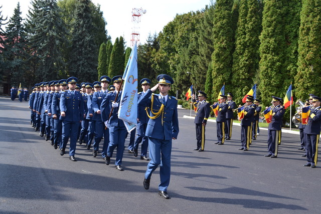 Deschiderea anului universitar la Academia Forțelor Aeriene 