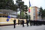 Deschiderea anului universitar la Academia Navalã 