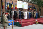 Deschiderea anului universitar la Academia Tehnicã Militarã
Foto: Petrica Mihalache
