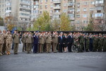 Ziua veteranilor - ceremonia organizata pentru a onora sacrificiul veteranilor teatrelor de operații, la Monumentul Eroilor cazuți in Teatrele de Operații si pe teritoriul Romaniei, din Parcul Tineretului

Foto: Anca Ciornei
