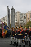 Ziua veteranilor - ceremonia organizata pentru a onora sacrificiul veteranilor teatrelor de operații, la Monumentul Eroilor cazuți in Teatrele de Operații si pe teritoriul Romaniei, din Parcul Tineretului

Foto:  Petrica Mihalache