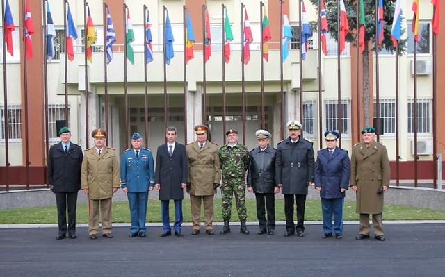 Activarea Comandamentului multinational de divizie Sud-Est