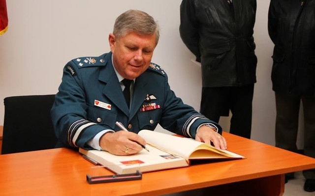 Activarea Comandamentului multinational de divizie Sud-Est