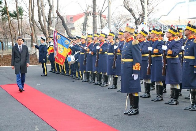 Activarea Comandamentului multinational de divizie Sud-Est