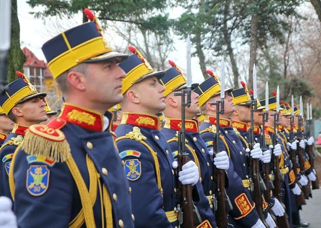 Activarea Comandamentului multinational de divizie Sud-Est