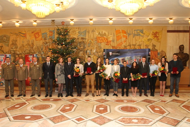Premierea sportivilor CSA STEAUA