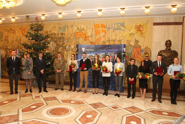 Premierea sportivilor CSA STEAUA