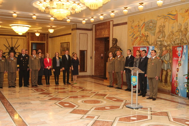 Premierea sportivilor CSA STEAUA