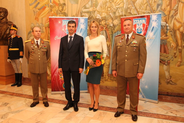Premierea sportivilor CSA STEAUA