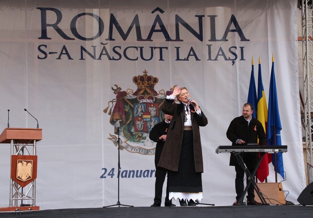 Ziua Unirii Principatelor Romane – Piața Unirii, Iași

Foto: Cristian Surugiu
