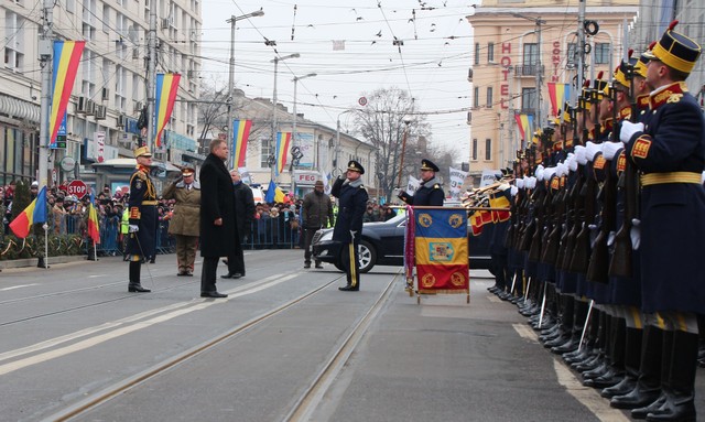 Ziua Unirii Principatelor Romane – Piața Unirii, Iași

Foto: Cristian Surugiu
