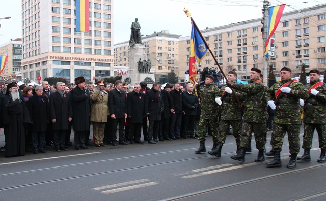 Ziua Unirii Principatelor Romane – Piața Unirii, Iași

Foto: Cristian Surugiu
