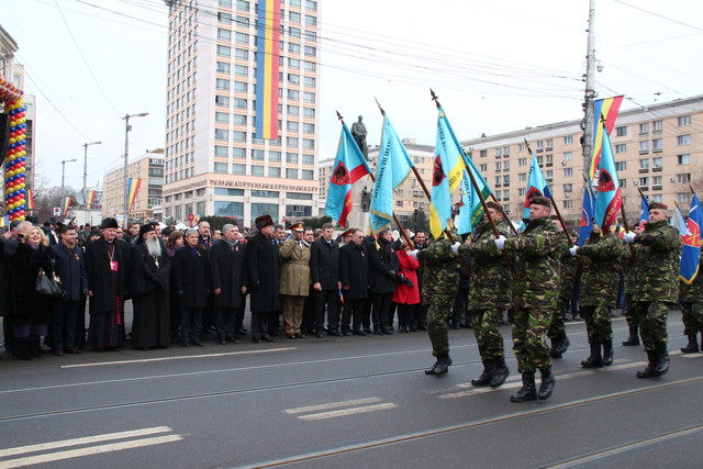 Ziua Unirii Principatelor Romane – Piața Unirii, Iași

Foto: Cristian Surugiu
