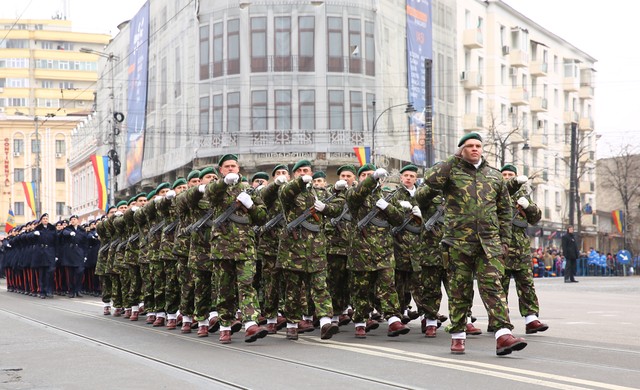 Ziua Unirii Principatelor Romane – Piața Unirii, Iași

Foto: Anca Ciornei

