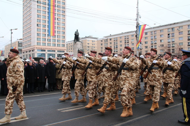 Ziua Unirii Principatelor Romane – Piața Unirii, Iași

Foto: Cristian Surugiu
