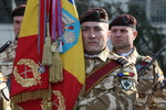 Ceremonie de plecare in Afganistan a militarilor Batalionului 2 Infanterie „Calugareni”

Foto: Valentin Ciobirca
