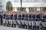 Ceremonie de trecere in rezerva a unor cadre militare din Statul Major General