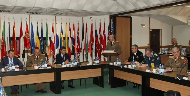 Activitatea Fortelor Terestre ale Armatei Romaniei in anul 2015