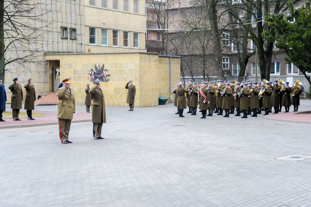 Intrevederea șefului Statului Major General, generalul Nicolae Ciuca, cu șeful Statului Major General din Polonia, Mieczys�aw Gocu�